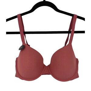 Wacoal t-shirt Bra 853387 Shape Revelation Shallow Top size 34DD 34E